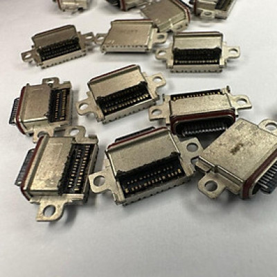 Chân sạc Note10/Note10Plus/S20/S20Ultra/S20Fe/S21/G986/G988/G781 Tương thích, chất lượng cao