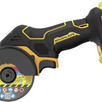 MÁY CẮT CẦM TAY 20V DEWALT DCS438BP2 - HÀNG CHÍNH HÃNG