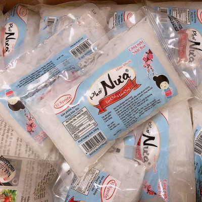 Phở Nưa Vị Nguyên Das Keto 240g