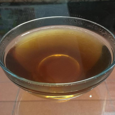 Trà cây xạ đen sấy khô (500gr)