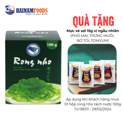 RONG NHO TÁCH NƯỚC HẢI NAM OKINAWA