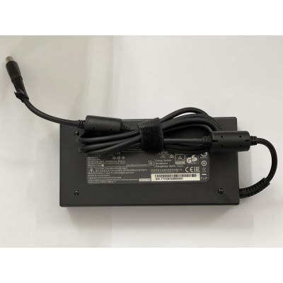 Sạc Tương Thích Cho Laptop Gaming Msi Gp63-8Rd Gp63-8Re Leopard - 150W Chân Cắm Có Kim - Hàng Nhập Khẩu New Seal TEEMO PC TEAC1221