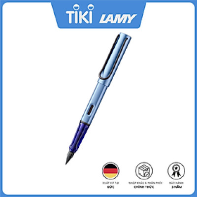 Bút máy LAMY Al-star màu Aquatic ( Limited Edition 2024 )