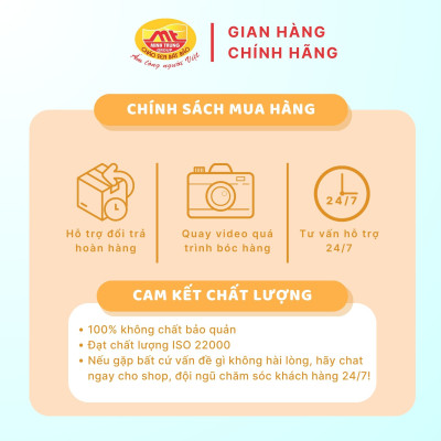 Cháo thịt băm bí đỏ Minh Trung 365g - CTBBĐ 12 (combo 12 lon)