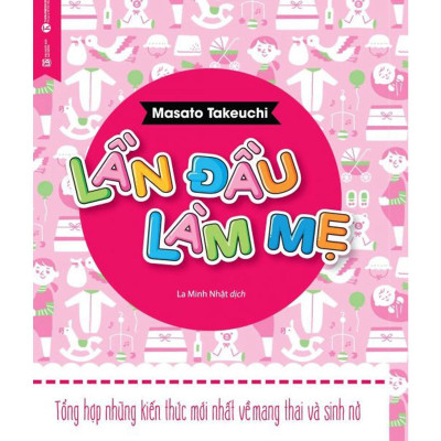 Sách - Lần Đầu Làm Bố + Lần Đầu Làm Mẹ - Combo 2 Cuốn - Thái Hà Books