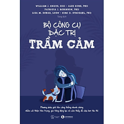 Sách - Sách Công Cụ Đặc Trị Trầm Cảm