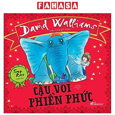 Sách - Cậu Voi Phiền Phức