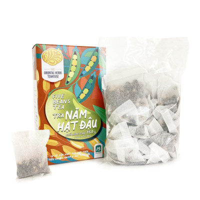 Trà Năm Hạt Đậu 150g