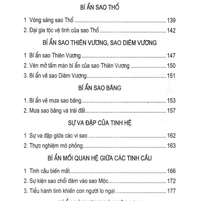 Bí Ẩn Về Vũ Trụ (Tái Bản)