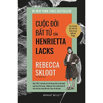 [ThangLong Bookstore]Cuộc Đời Bất Tử Của Henrietta Lacks