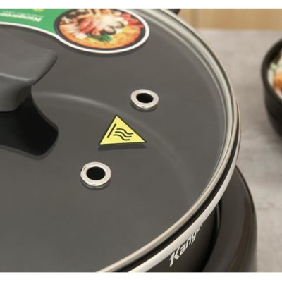 Nồi lẩu điện Kangaroo KGEH50N2 - Hàng chính hãng