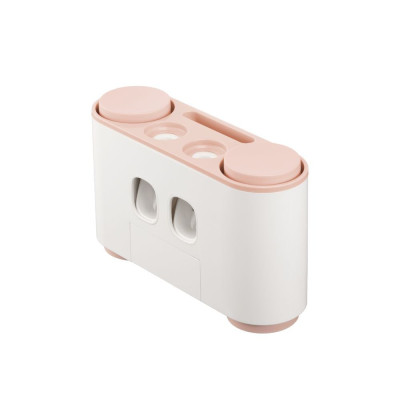 Kệ treo bàn chải đánh răng đa năng Nachi phong cách tối giản mang lại không gian gọn gàng cho phòng tắm nhà bạn