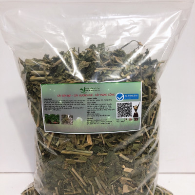 Cây mảnh cộng sấy khô cao cấp (500gr)