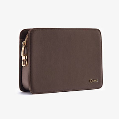 Clutch Cầm Tay Nam Khóa Số Gence CK15