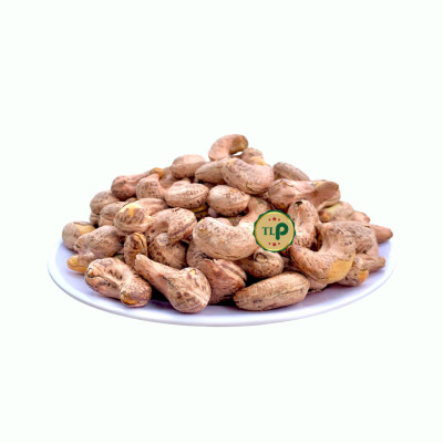 HẠT ĐIỀU RANG MUỐI XẾP HOA TÂN LỘC PHÁT COMBO  1KG - MỖI HỘP 500G