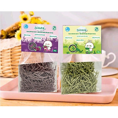 Mì Ăn Dặm Khoai Lang Rong Biển 