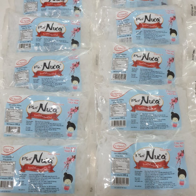 Phở Nưa Vị Nguyên Das Keto 240g