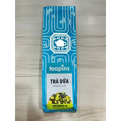 Trà lá dứa Teapins For Local 70g - Pandan Leaf Tea