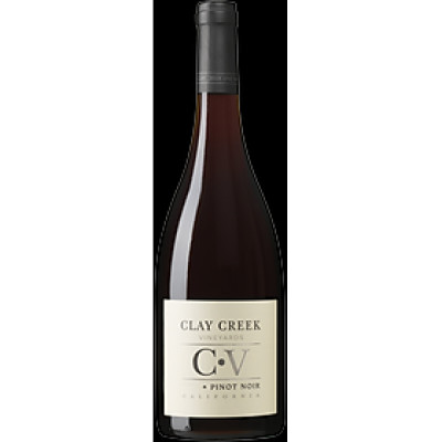 Rượu vang đỏ Mỹ, Clay Creek, Pinot Noir, California