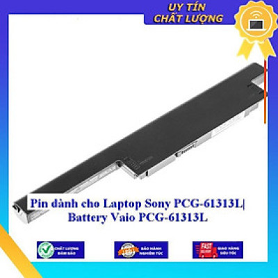 Pin dùng cho Laptop Sony PCG-61313L - Hàng Nhập Khẩu  MIBAT976