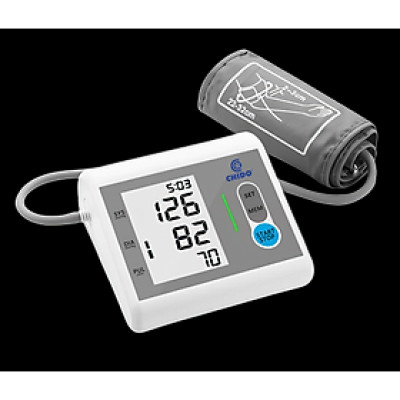 Máy đo huyết áp bắp tay CHIDO phiên bản mới - Bảo hành 5 năm tại nhà