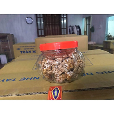 KẸO SÌU CHÂU LỌ BÉ 340GR