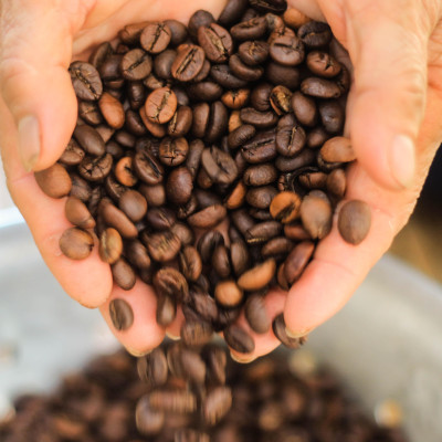  BỘT CÀ PHÊ RANG XAY NGUYÊN CHẤT - RANG MỘC ROBUSTA - M&T FINE COFFEE