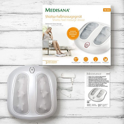 Máy mát xa chân Medisana FM 883 Hàng Chính Hãng