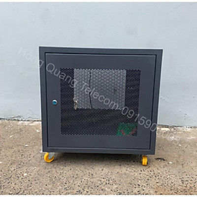 TỦ MẠNG 10U-D500 HIỆU TEKA-RACK_HÀNG CHÍNH HÃNG