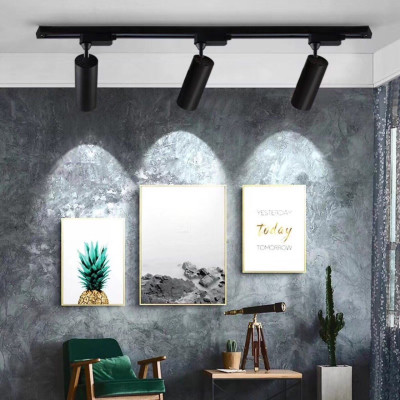 ĐÈN LED RỌI RAY GTC công suất 10W - INNOVA (Vỏ Đen ánh sáng Vàng)