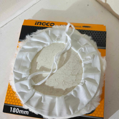 NỈ ĐÁNH BÓNG  180MM INGCO APB0111801 - HÀNG CHÍNH HÃNG