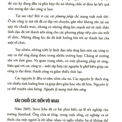 Phương Thức Amazon – 10 Nguyên Lý Internet Vạn Vật