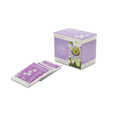 Trà Lạc Tiên Vherbs (16 Túi x 2g)