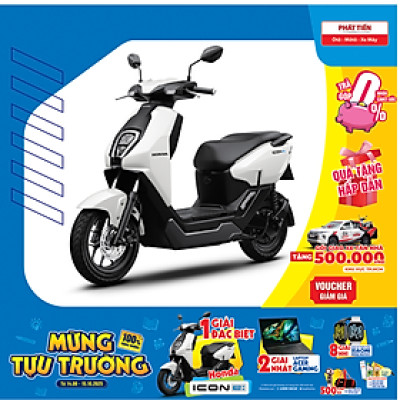 Xe máy điện Honda ICON e Cao Cấp