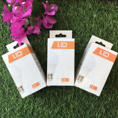 COMBO 3 Bóng đèn LED bulb tròn LEDGOES 3W