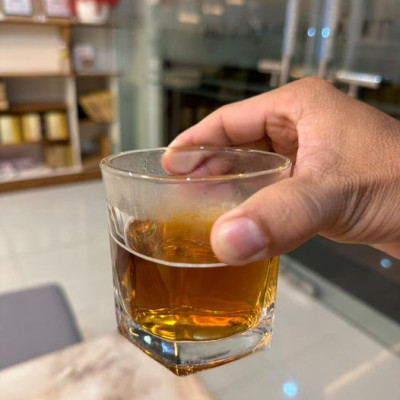 Trà thảo dược hòa tan Hoa Cúc Nụ Hòe Hygie