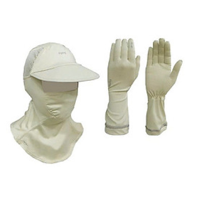 COMBO NÓN KHẨU TRANG + GĂNG TAY NỮ