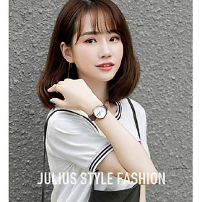 Đồng hồ nữ Julius Hàn Quốc JA-953 bảo hành 12 tháng