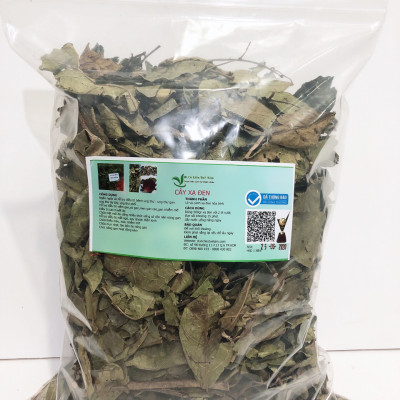 Trà cây xạ đen sấy khô (500gr)