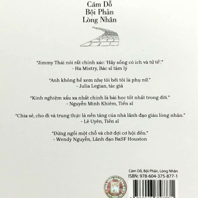 Cám Dỗ, Bội Phản, Lòng Nhân