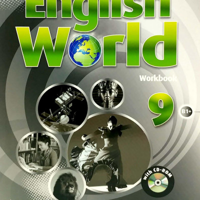 English World Workbook and CD-ROM Level 9