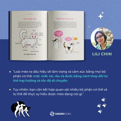 Mèo méo meo - Kitty Language