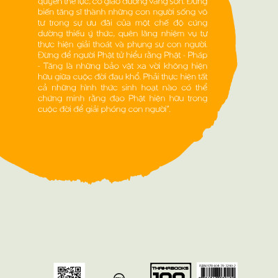 Đạo Phật Đi Vào Cuộc Đời