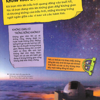 Tìm Hiểu Về: Vũ Trụ
