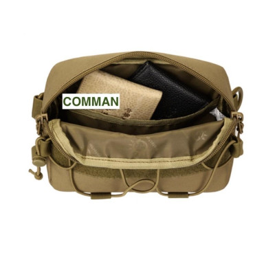Túi phụ kiện EDC COMMAN_chiến thuật_dã ngoại