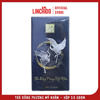 TRÀ ĐÔNG PHƯƠNG MỸ NHÂN - HỘP 50G