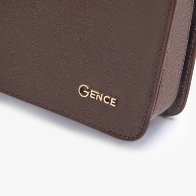 Clutch Cầm Tay Nam Khóa Số Gence CK15