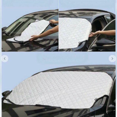 Tấm Che Chắn Nắng Kính Lái Ô Tô Honda City 3 Lớp Cao Cấp