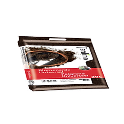 Giá thể trồng cây tổng hợp  20 L-Jardino universal