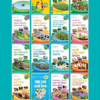 Nông Nghiệp Xanh Và Sạch - Nuôi Vịt Sạch